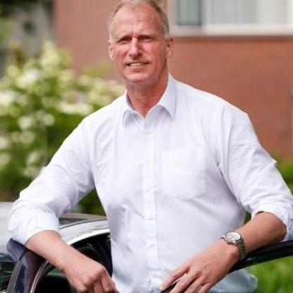 René Ebeltjes aan het werk voor Total Insight Solutions
